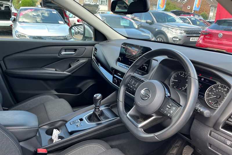 Used Nissan Qashqai 2021 for sale - 76463121: Photo 14