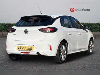 Used Vauxhall Corsa 2023 for sale - 76938622: Photo