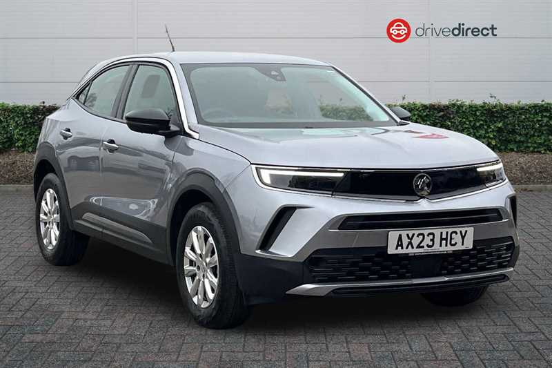 Used Vauxhall Mokka 2023 for sale - 77899749: Photo 1