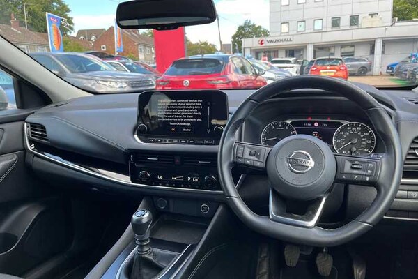 Used Nissan Qashqai 2021 for sale - 75270485: Photo 13