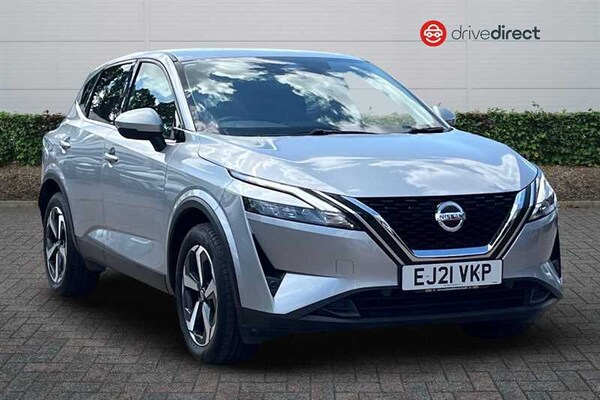 Used Nissan Qashqai 2021 for sale - 75270485: Photo 1