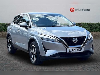 Nissan - Qashqai