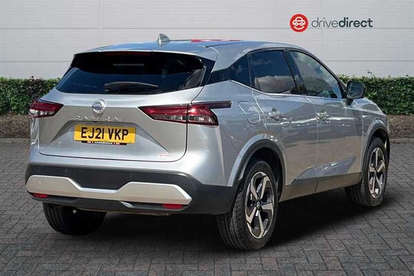 Used Nissan Qashqai 2021 for sale - 75270485: Photo 3