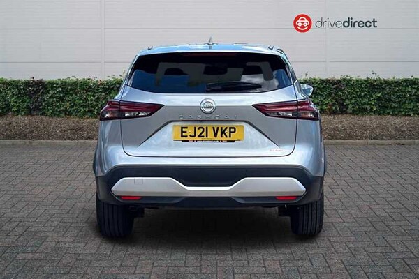 Used Nissan Qashqai 2021 for sale - 75270485: Photo 4