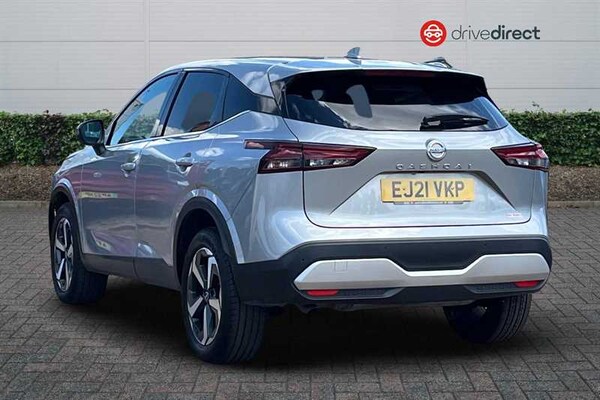 Used Nissan Qashqai 2021 for sale - 75270485: Photo 5