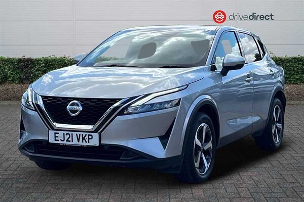 Used Nissan Qashqai 2021 for sale - 75270485: Photo 7