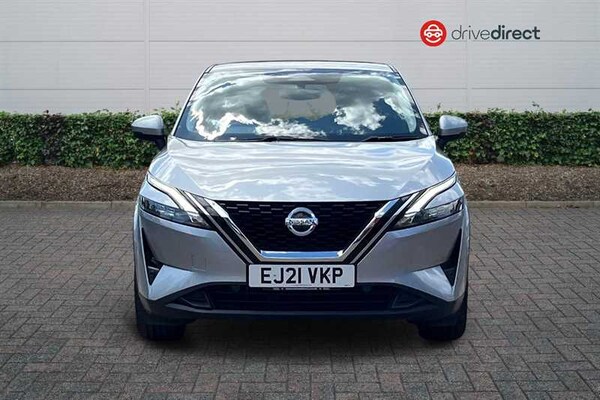 Used Nissan Qashqai 2021 for sale - 75270485: Photo 8