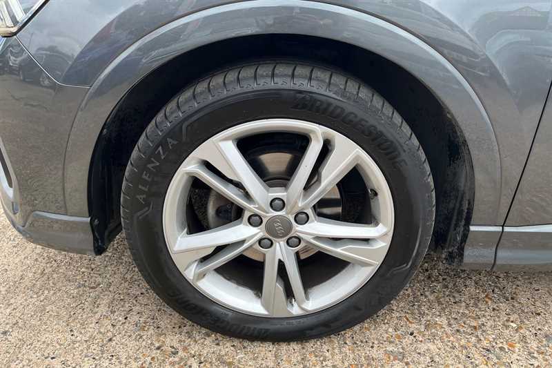 Used Audi Q3 2020 for sale - 76733717: Photo 11