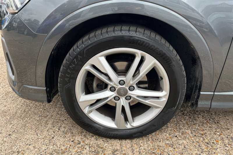 Used Audi Q3 2020 for sale - 76733717: Photo 12