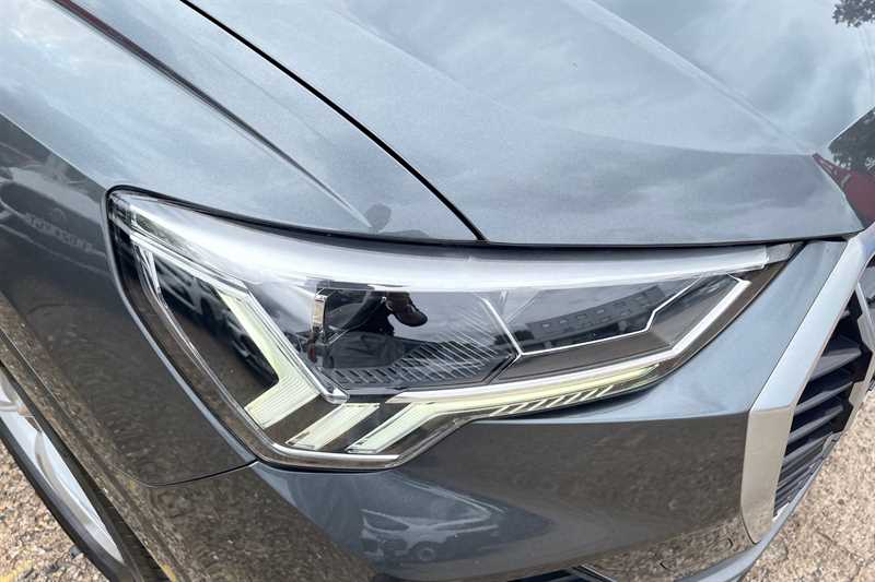 Used Audi Q3 2020 for sale - 76733717: Photo 28