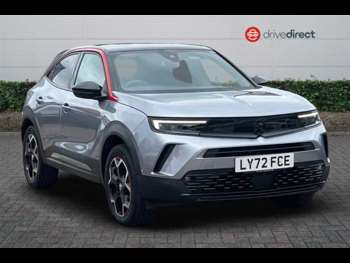 2022 - 1.2 Turbo GS Line SUV 5dr Petrol Auto Euro 6 (s/s) (130 ps)