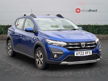 Used Dacia Sandero Stepway 2022 for sale - 77811374: Photo