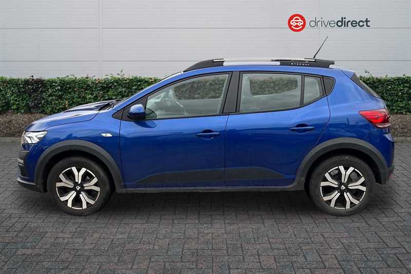 Used Dacia Sandero Stepway 2022 for sale - 77811374: Photo 6