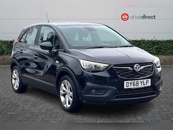 Used Vauxhall Crossland X 2018 for sale - 78103374: Photo