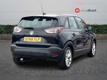 Used Vauxhall Crossland X 2018 for sale - 78103374: Photo