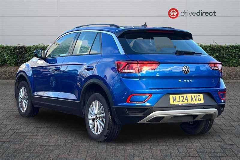 Used Volkswagen T-Roc 2024 for sale - 77944256: Photo 5