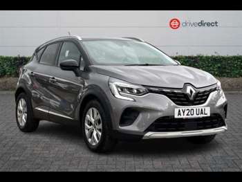 2020 - 1.0 TCe Iconic SUV 5dr Petrol Manual Euro 6 (s/s) (100 ps)