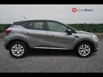 Used Renault Captur 2020 for sale - 74657296: Photo