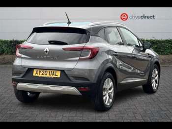 Used Renault Captur 2020 for sale - 74657296: Photo