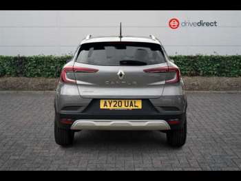 Used Renault Captur 2020 for sale - 74657296: Photo