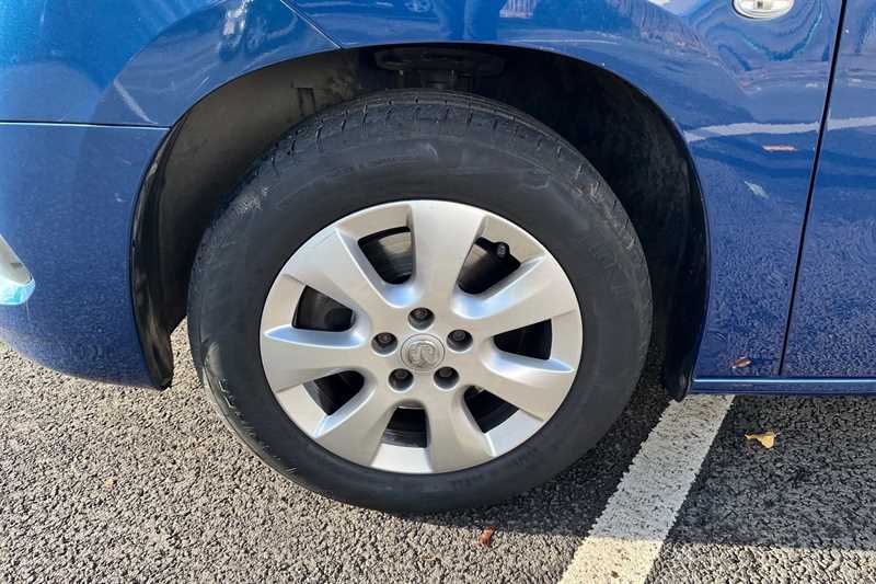 Used Vauxhall Combo Life 2021 for sale - 77481947: Photo 9