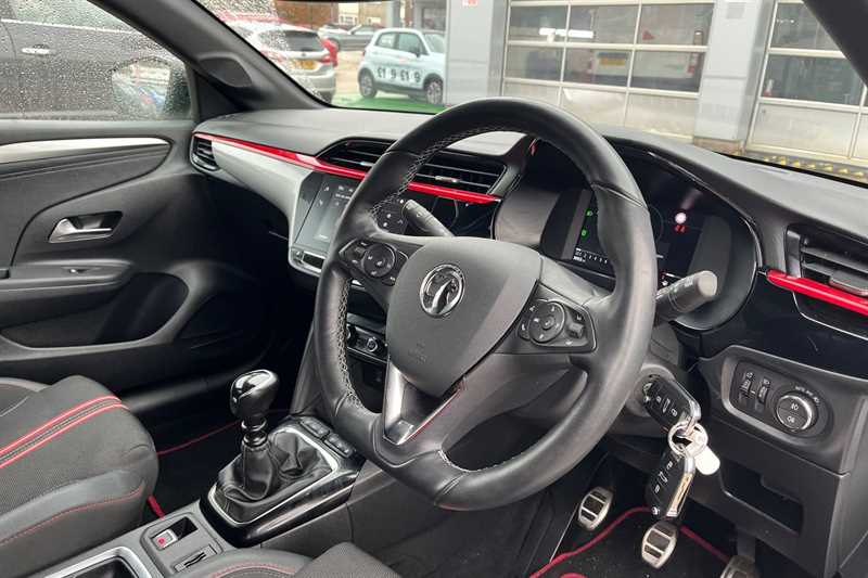 Used Vauxhall Corsa 2023 for sale - 76939433: Photo 13