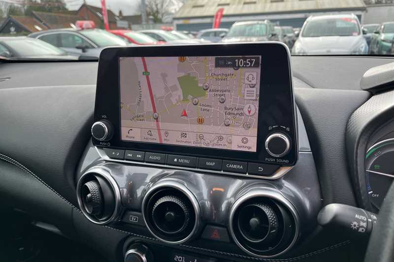 Used Nissan Juke 2023 for sale - 78188359: Photo 17