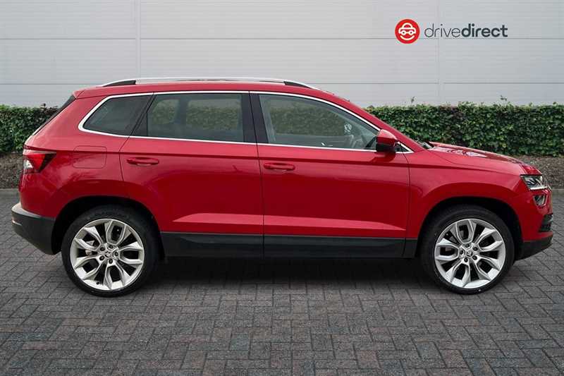 Used Skoda Karoq 2019 for sale - 78161149: Photo 2