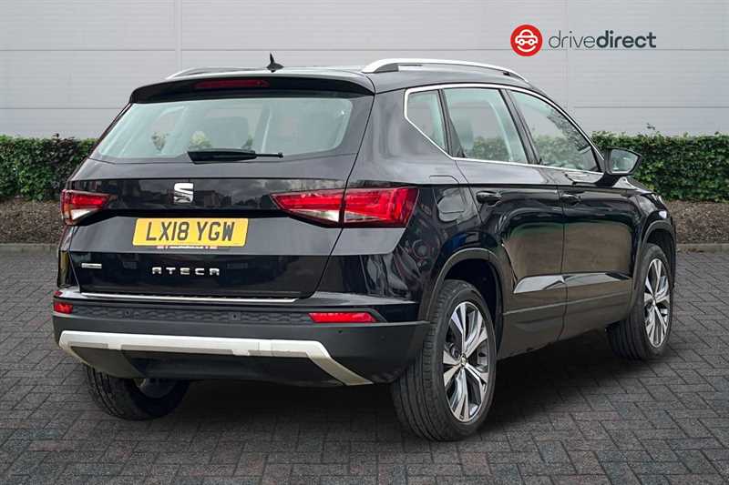 Used SEAT Ateca 2018 for sale - 77727833: Photo 3