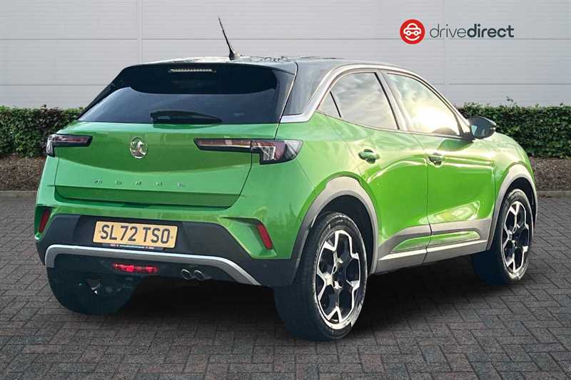 Used Vauxhall Mokka 2022 for sale - 77415674: Photo 3