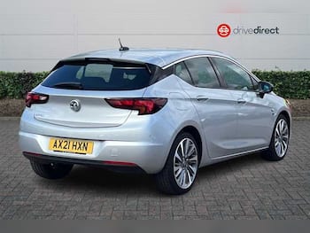 Used Vauxhall Astra 2021 for sale - 79579014: Photo