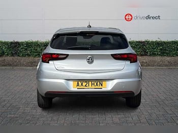 Used Vauxhall Astra 2021 for sale - 79579014: Photo