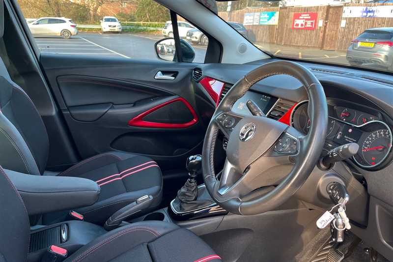 Used Vauxhall Crossland 2023 for sale - 76945050: Photo 13