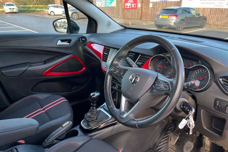 Used Vauxhall Crossland 2023 for sale - 76945050: Photo 14