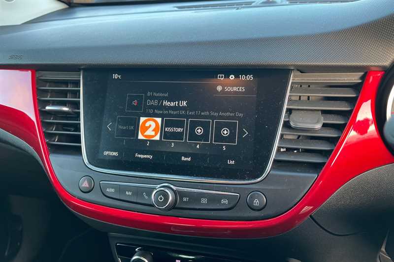 Used Vauxhall Crossland 2023 for sale - 76945050: Photo 17