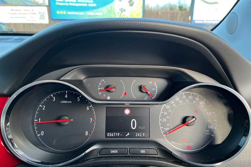 Used Vauxhall Crossland 2023 for sale - 76945050: Photo 20