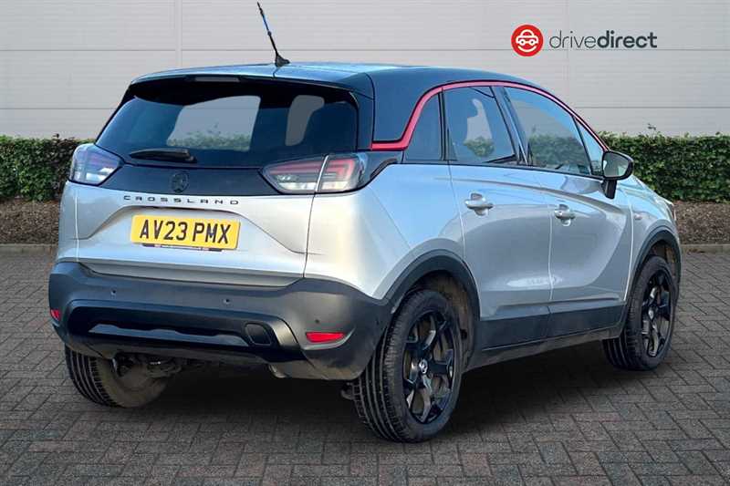 Used Vauxhall Crossland 2023 for sale - 76945050: Photo 3