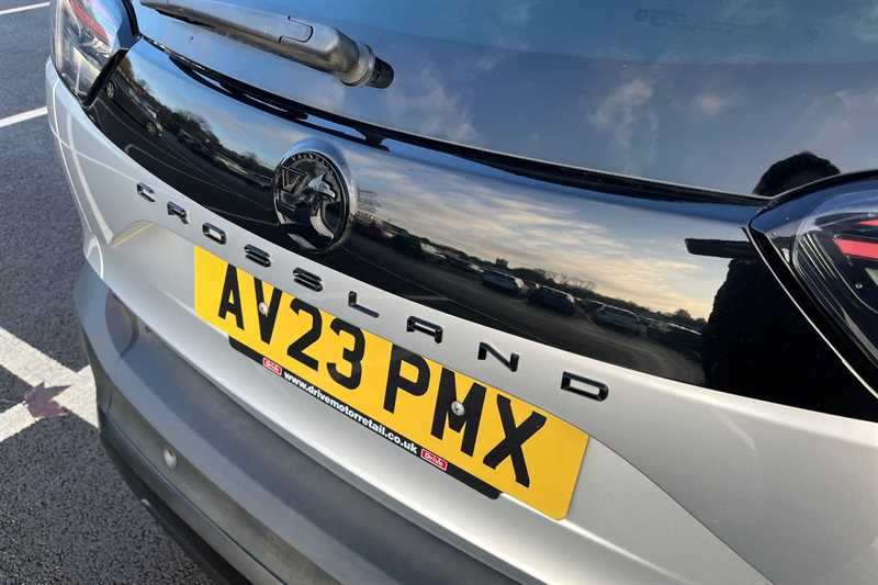 Used Vauxhall Crossland 2023 for sale - 76945050: Photo 30