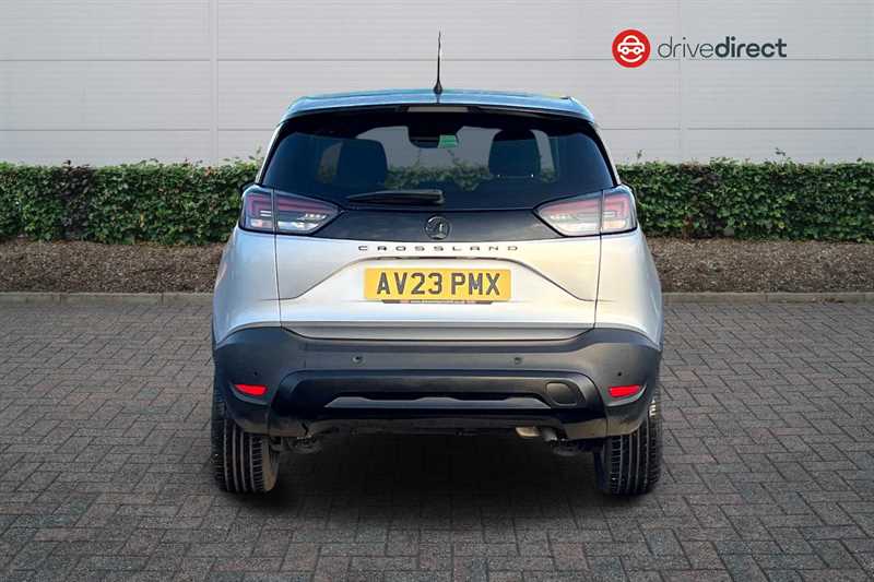 Used Vauxhall Crossland 2023 for sale - 76945050: Photo 4