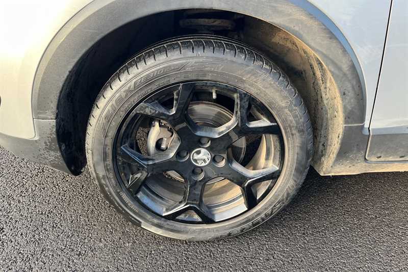 Used Vauxhall Crossland 2023 for sale - 76945050: Photo 9