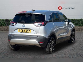 Used Vauxhall Crossland X 2018 for sale - 76503916: Photo