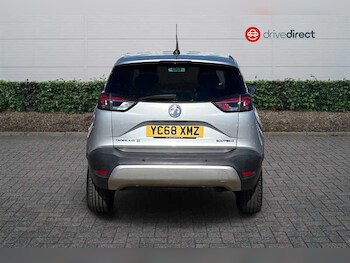 Used Vauxhall Crossland X 2018 for sale - 76503916: Photo