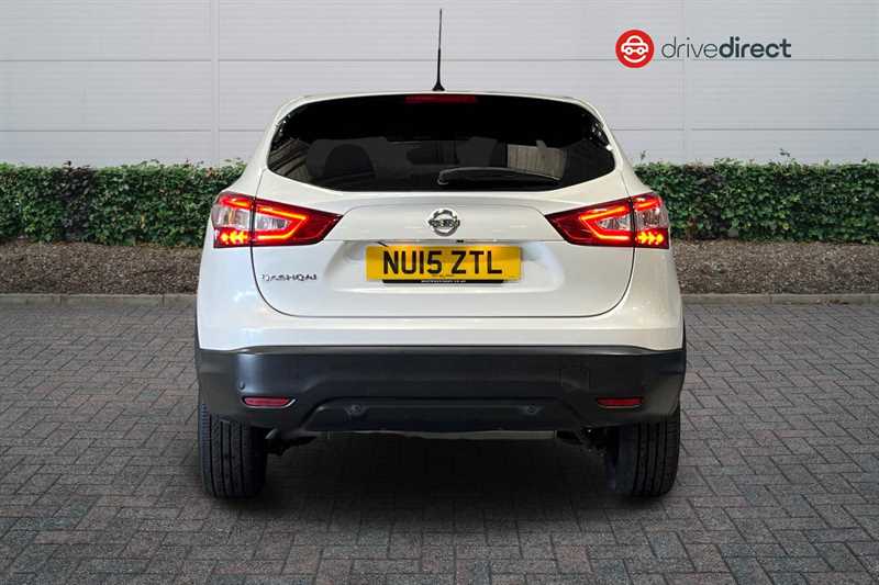Used Nissan Qashqai 2015 for sale - 76524687: Photo 4