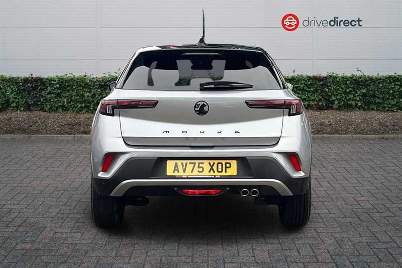 Used Vauxhall Mokka 2025 for sale - 76791166: Photo 4