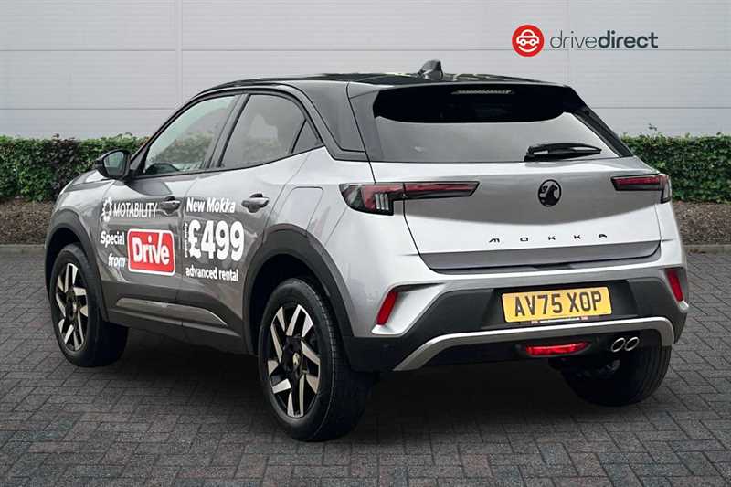 Used Vauxhall Mokka 2025 for sale - 76791166: Photo 5