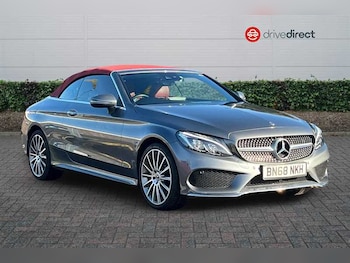 Used Mercedes-Benz C Class 2018 for sale - 76956639: Photo