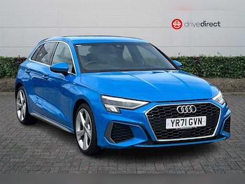 Used Audi A3 2021 for sale - 79398089: Photo