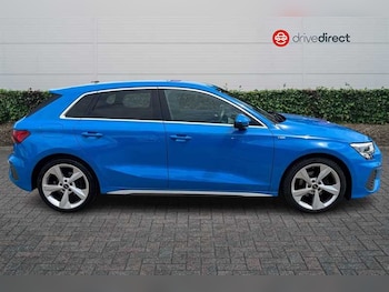 Used Audi A3 2021 for sale - 79398089: Photo