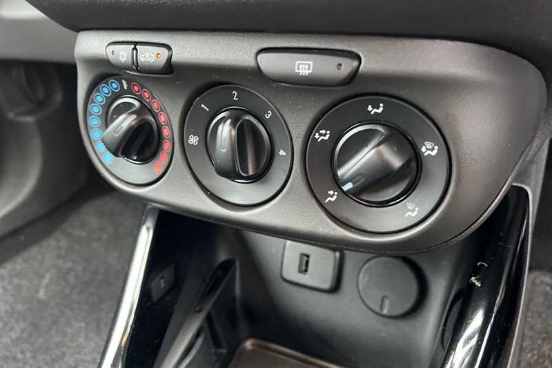 Used Vauxhall Corsa 2017 for sale - 77812419: Photo 15