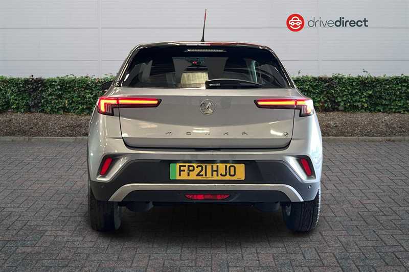 Used Vauxhall Mokka 2021 for sale - 77430621: Photo 4